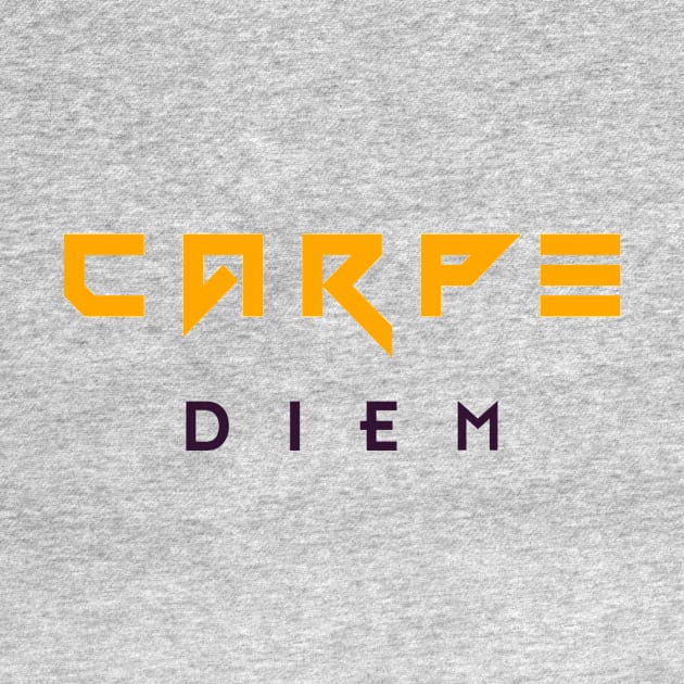 CARPE DIEM by KAZMIR SHOP